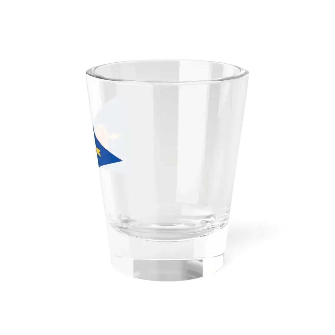 Ensign of the Vietnam Coast Guard (Vietnam) Shot Glass 1.5oz - Go Mug Yourself