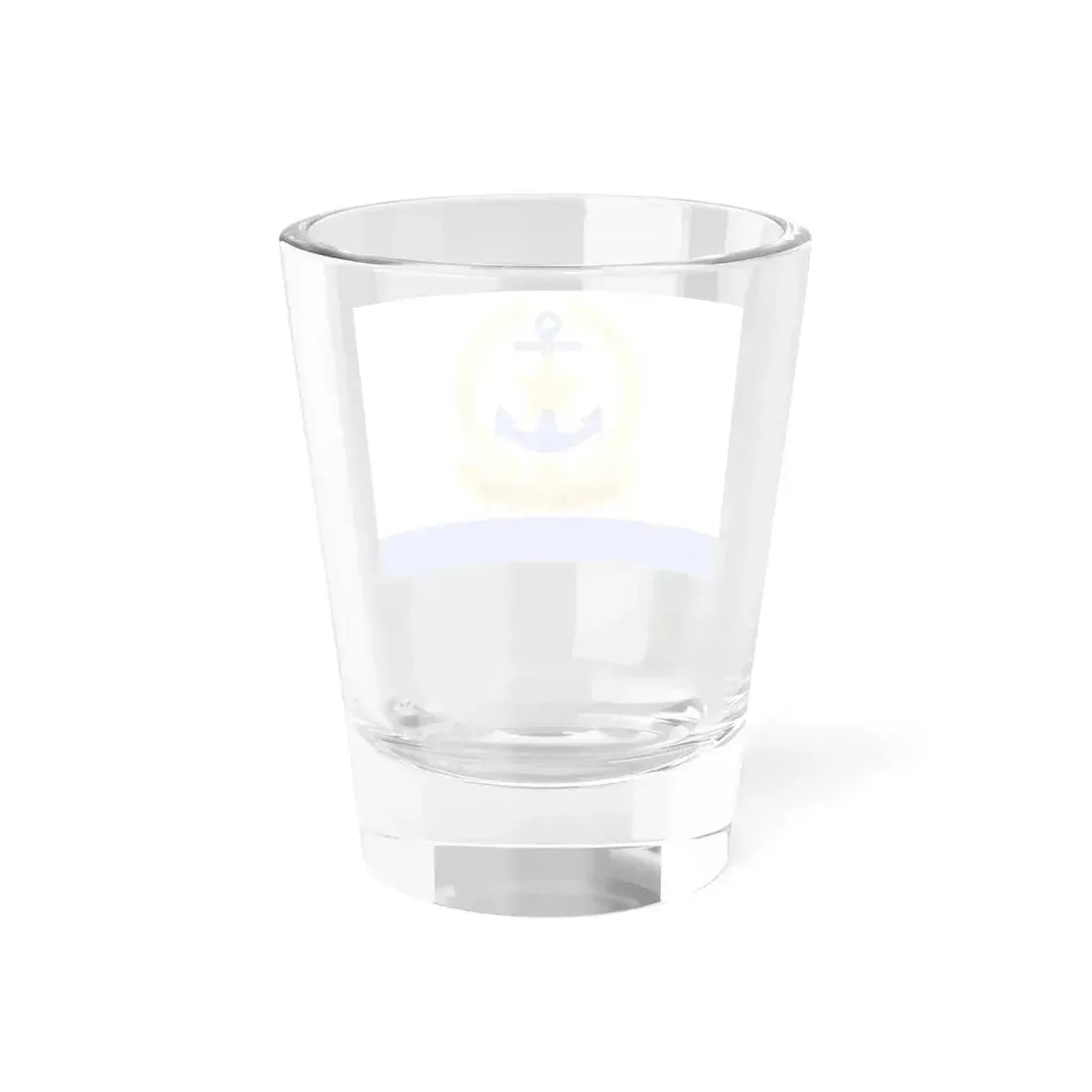 Ensign of Vietnam Peoples Navy (Vietnam) Shot Glass 1.5oz - Go Mug Yourself