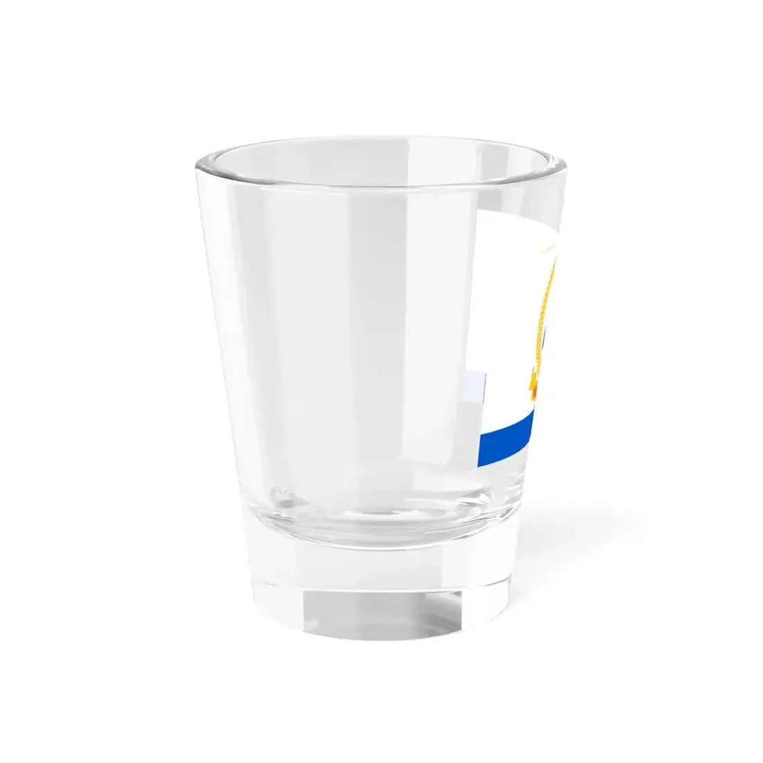 Ensign of Vietnam Peoples Navy (Vietnam) Shot Glass 1.5oz - Go Mug Yourself