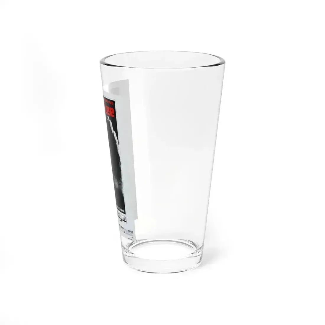 ENTER THE DRAGON (2) 1973 Movie Poster - Pint Glass 16oz - Go Mug Yourself