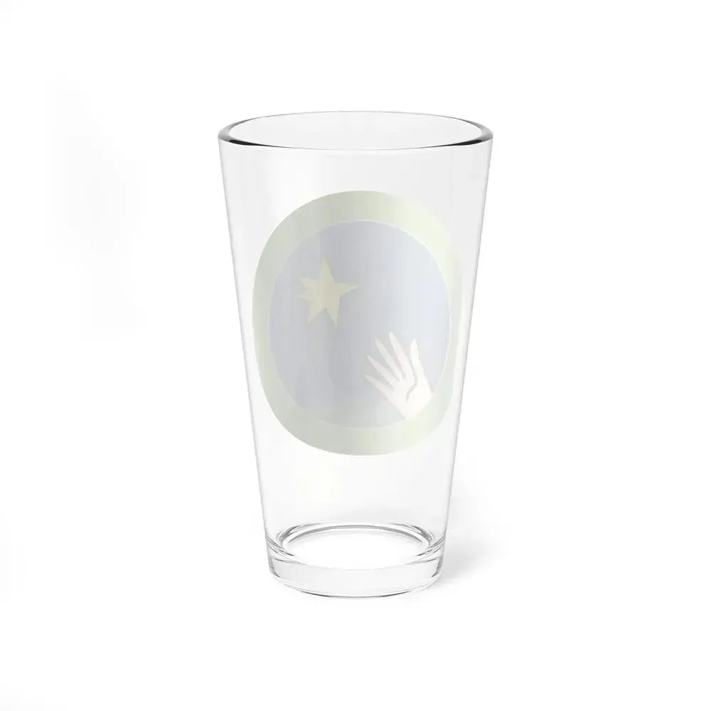 Entrepreneurship (Boy Scout Merit Badge) Pint Glass 16oz - Go Mug Yourself