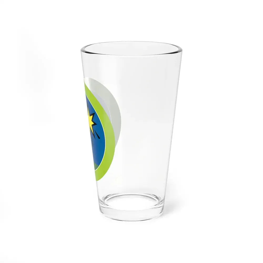 Entrepreneurship (Boy Scout Merit Badge) Pint Glass 16oz - Go Mug Yourself