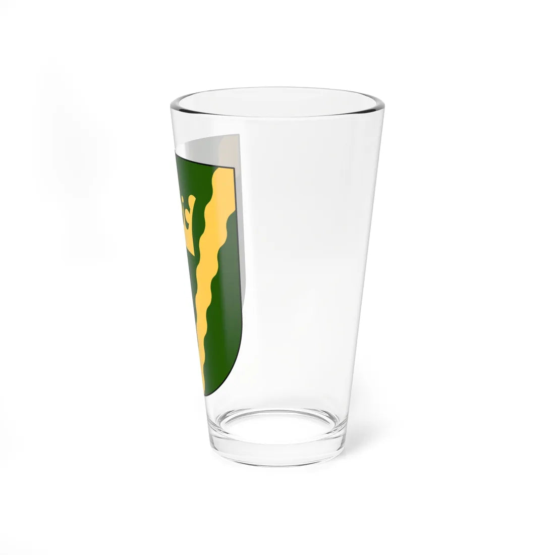 Enviken vapen (Sweden) (Coat of Arms) Pint Glass 16oz - Go Mug Yourself