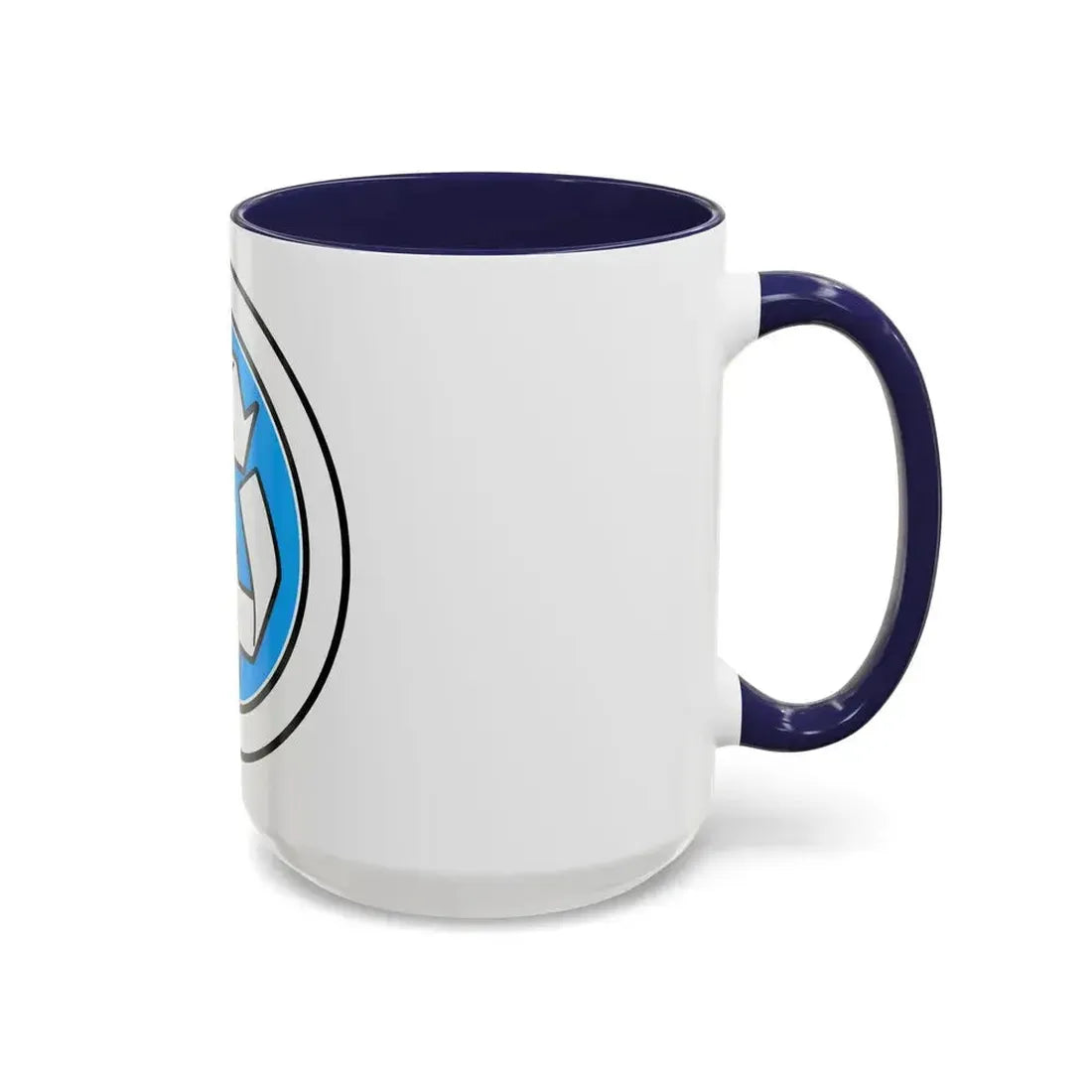 Environmental (Boy Scout Merit Badge) Accent Coffee Mug - Go Mug Yourself