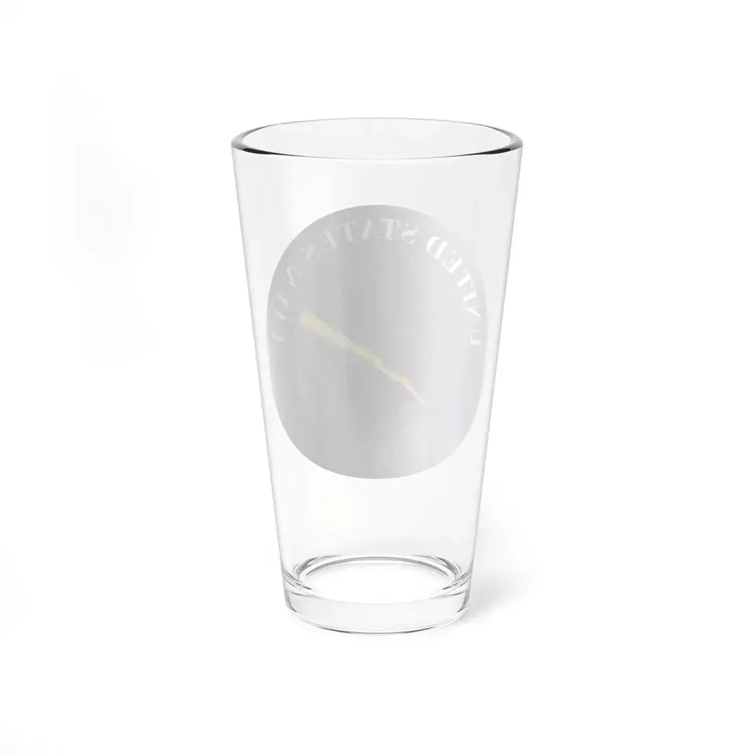 EP 3E WTI Weapons Tactics Instructor (U.S. Navy) Pint Glass 16oz - Go Mug Yourself