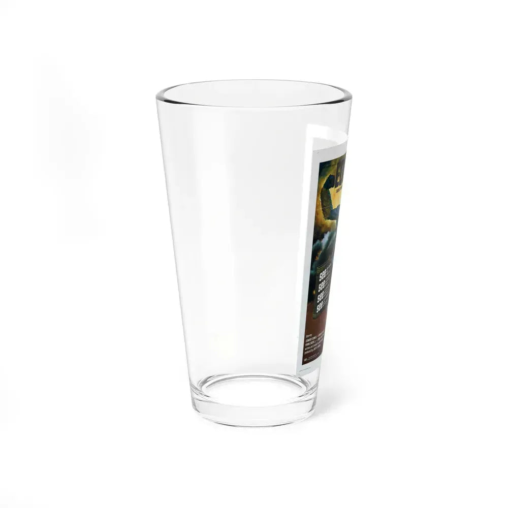 EQUINOX 1970 Movie Poster - Pint Glass 16oz - Go Mug Yourself