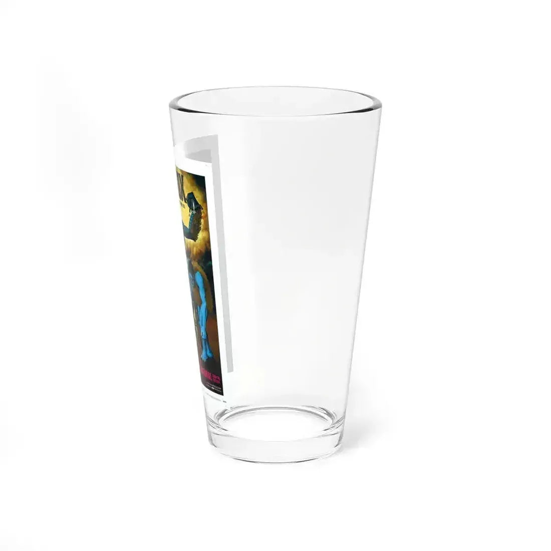 EQUINOX 1970 Movie Poster - Pint Glass 16oz - Go Mug Yourself