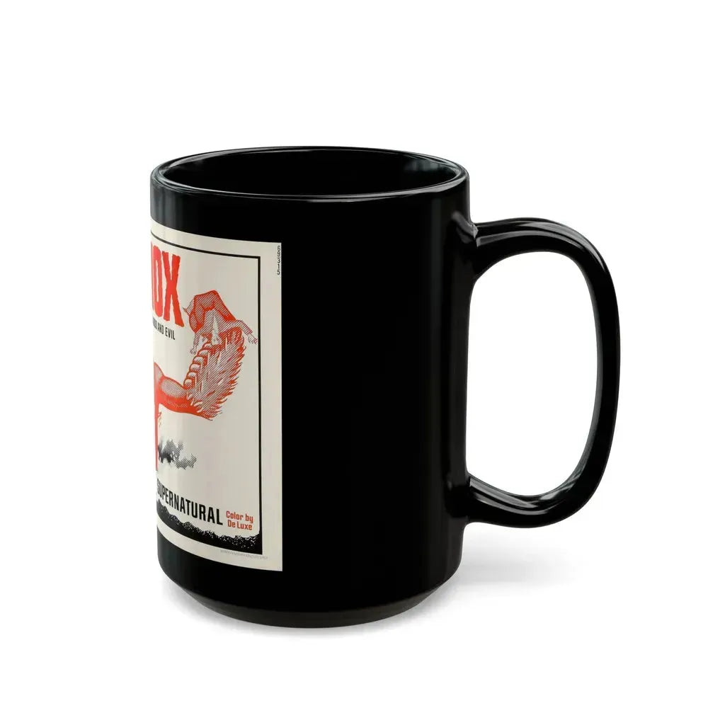 EQUINOX (2) 1970 Movie Poster - Black Coffee Mug - Go Mug Yourself