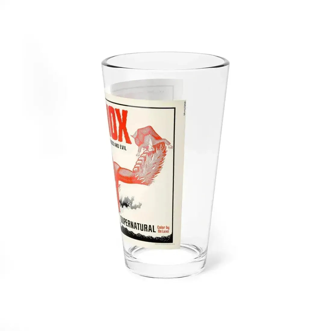 EQUINOX (2) 1970 Movie Poster - Pint Glass 16oz - Go Mug Yourself