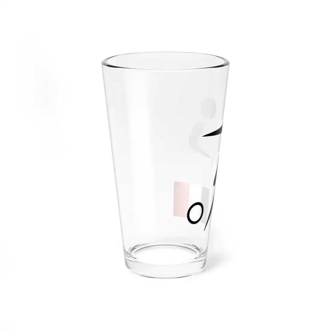 Equipe de France de football (France) Pint Glass 16oz - Go Mug Yourself