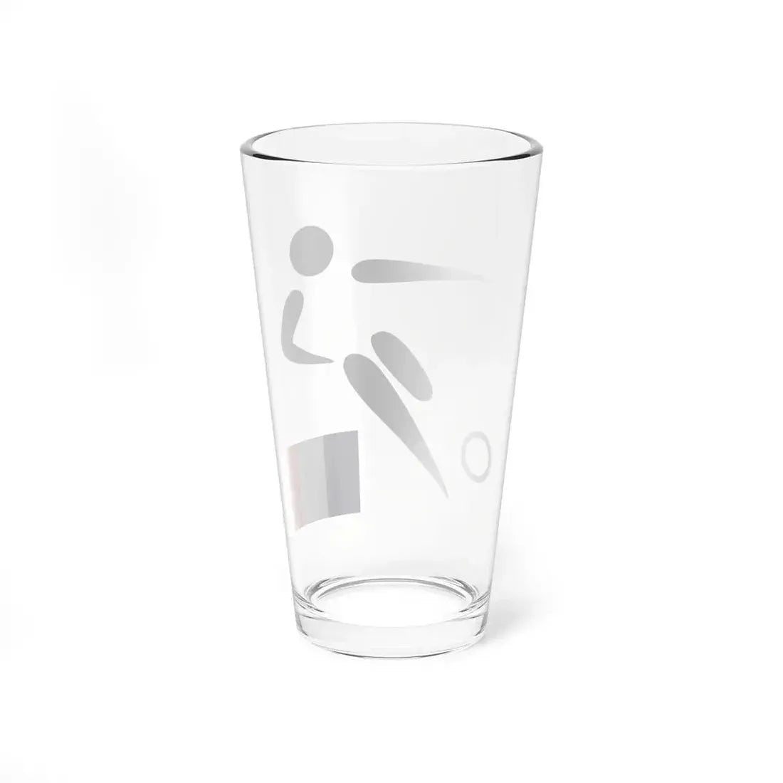 Equipe de France de football (France) Pint Glass 16oz - Go Mug Yourself
