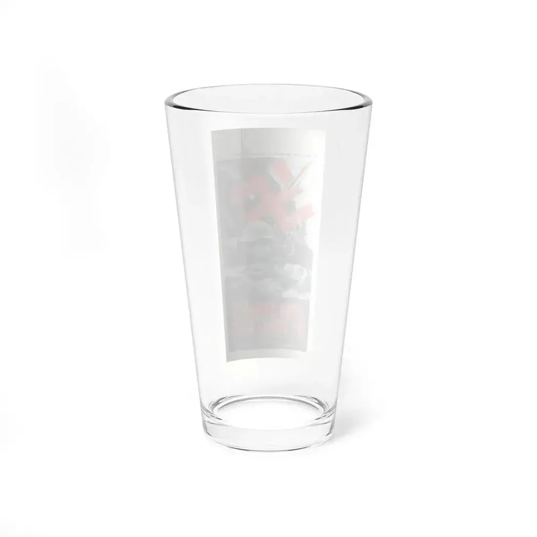 ER GING AN MEINER SEITE 1961 Movie Poster - Pint Glass 16oz - Go Mug Yourself