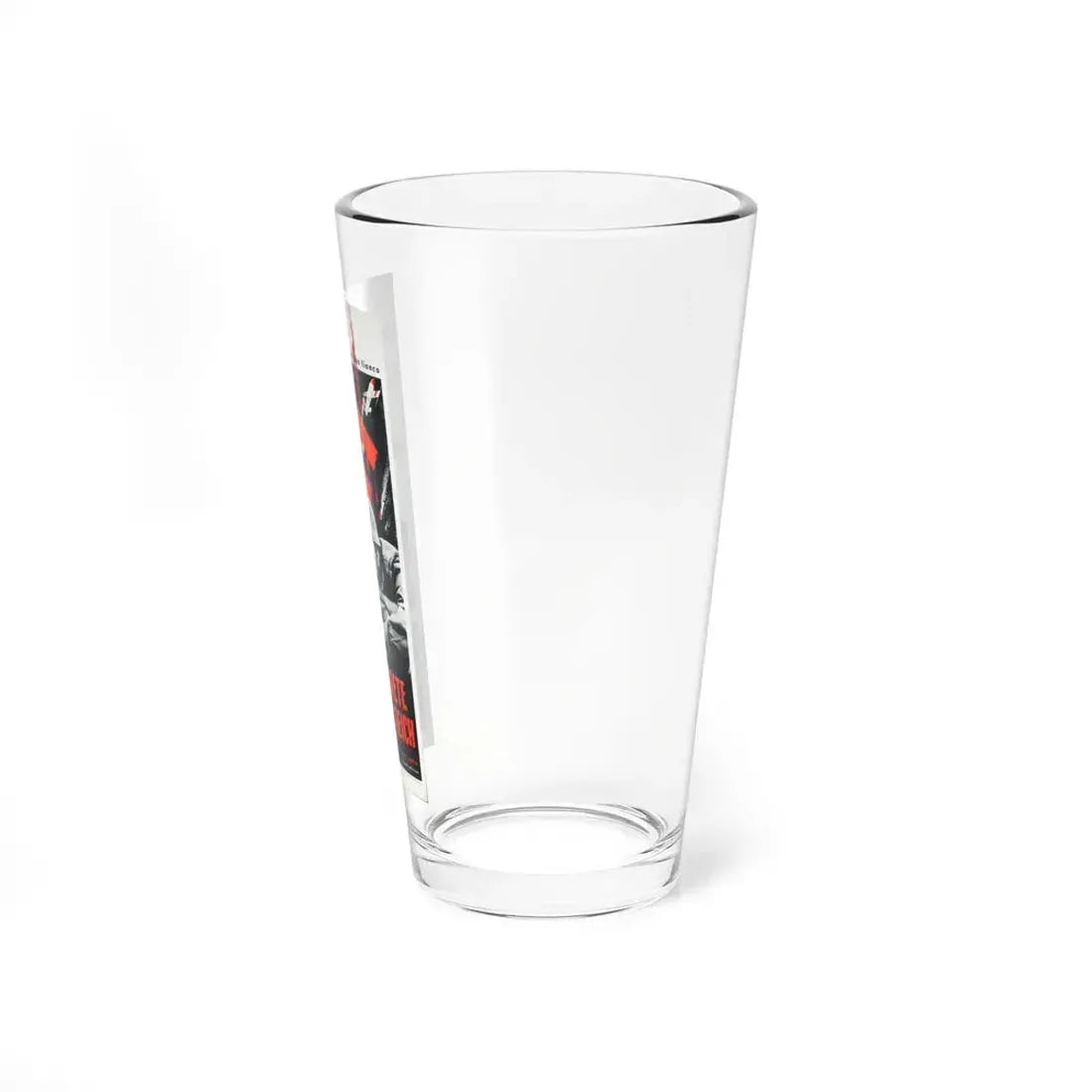 ER GING AN MEINER SEITE 1961 Movie Poster - Pint Glass 16oz - Go Mug Yourself
