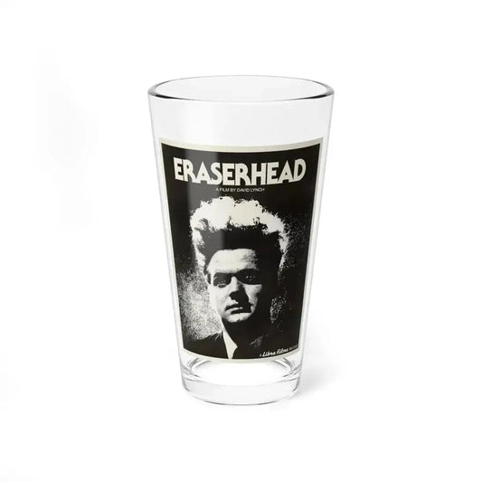 ERASERHEAD 1977 Movie Poster - Pint Glass 16oz 16oz - Go Mug Yourself