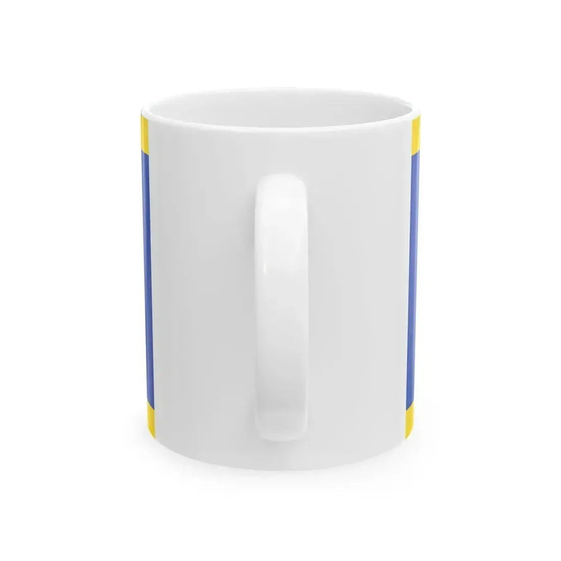 Ermelo vlag (Netherlands) White Coffee Mug - Go Mug Yourself