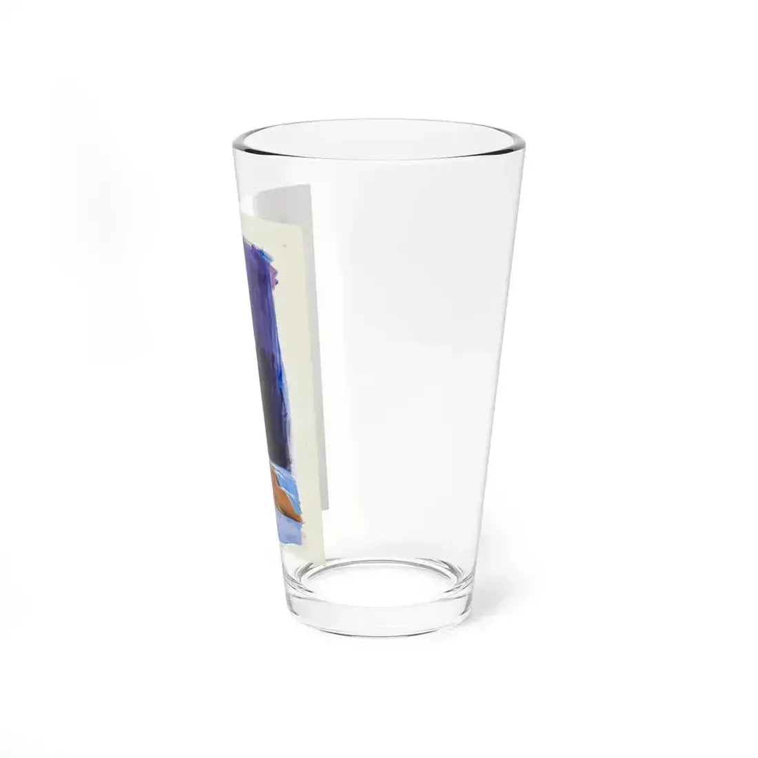 Erotic Bedroom Scene Adult, Paperback Cover - Pint Glass 16oz - Go Mug Yourself