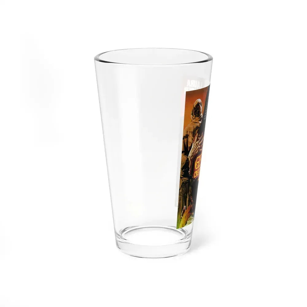 EROTIC NIGHTS OF THE LIVING DEAD (GERMAN) 1980 Movie Poster - Pint Glass 16oz - Go Mug Yourself