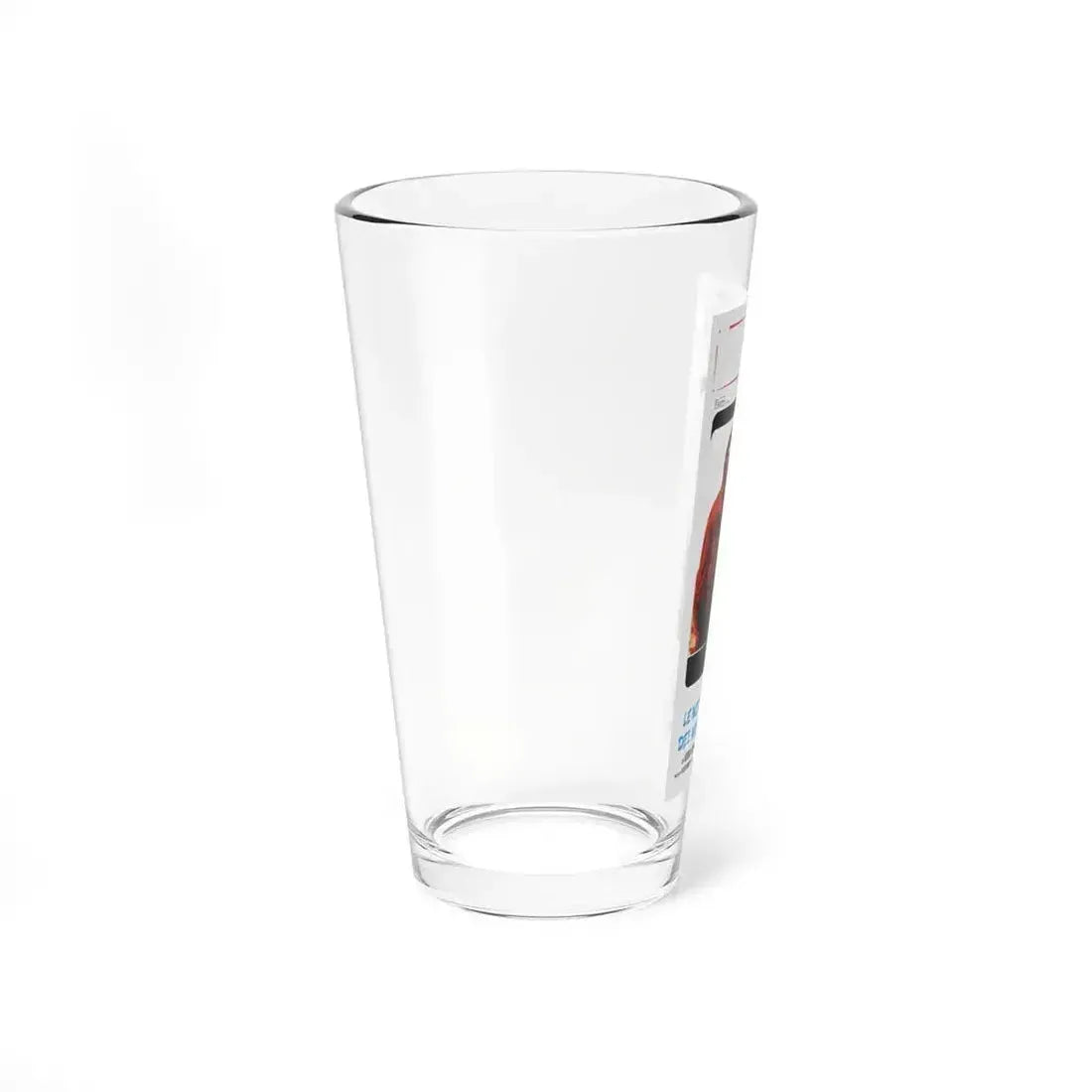 EROTIC NIGHTS OF THE LIVING DEAD (ITALIAN) 2 1980 Movie Poster - Pint Glass 16oz - Go Mug Yourself