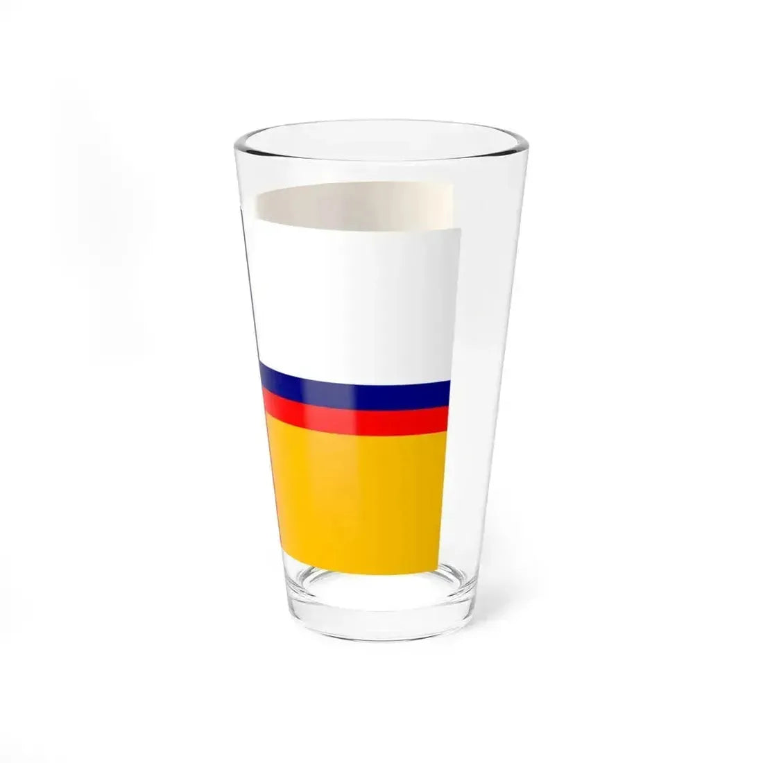 Erroneous flag of Australia 1888 (Australia) Pint Glass 16oz - Go Mug Yourself