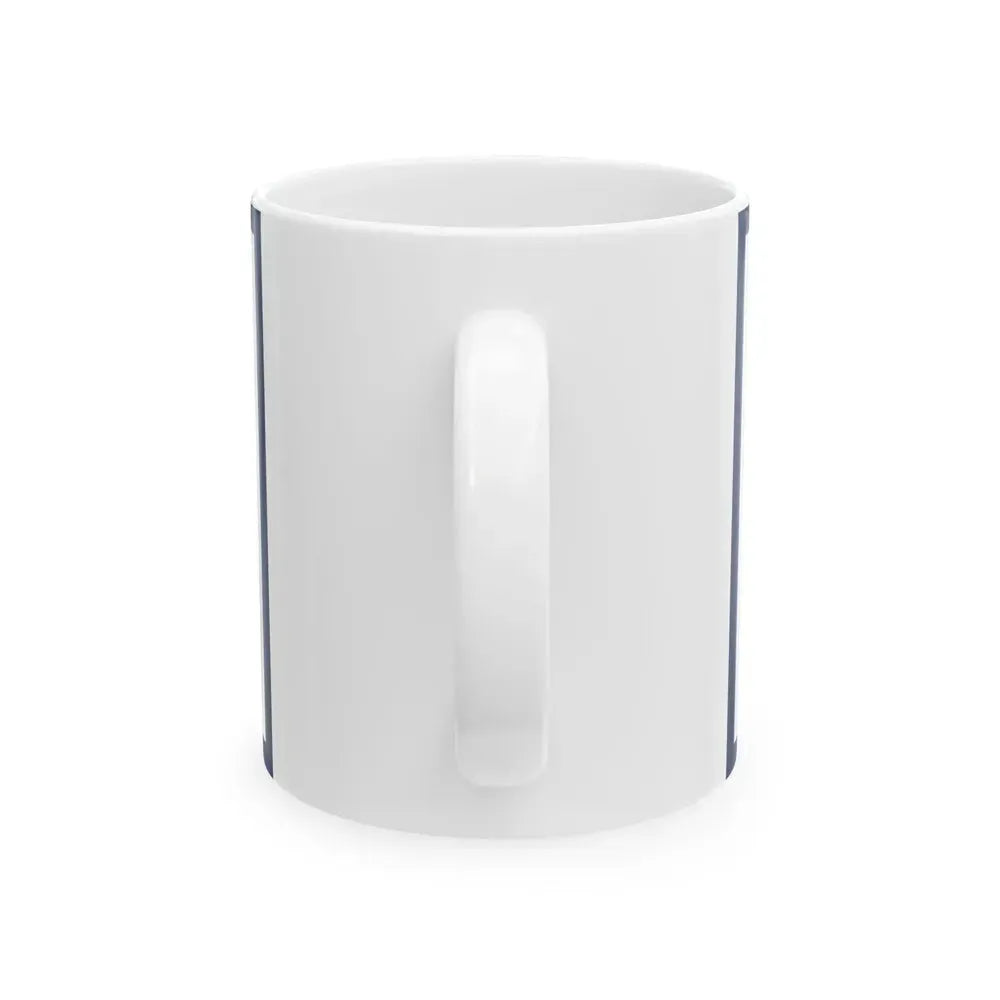 Erroneous flag of Massachusetts 2022 (United States) White Coffee Mug - Go Mug Yourself