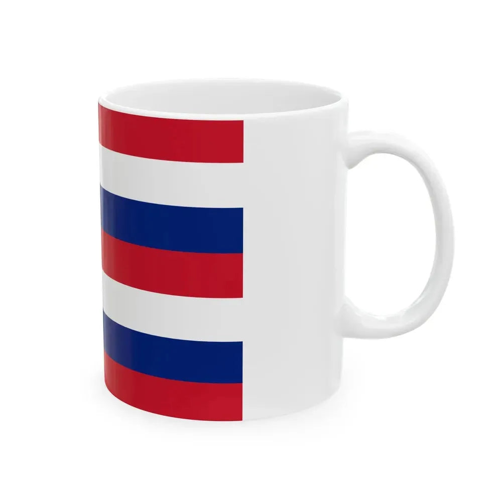Erroneous flag of South Australia 1908 (Australia) White Coffee Mug - Go Mug Yourself
