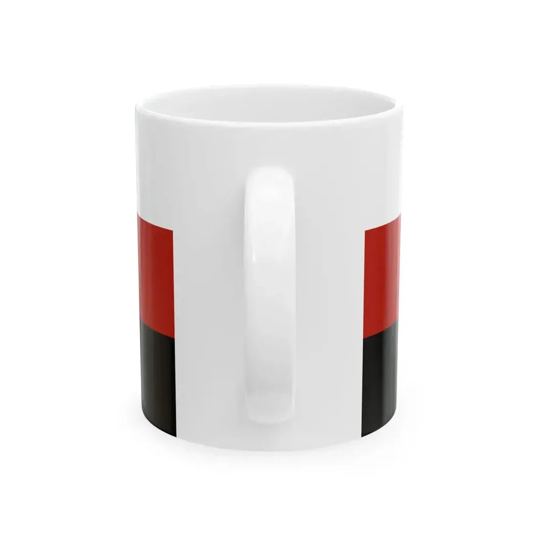 Erzya Flag (Russia) White Coffee Mug - Go Mug Yourself