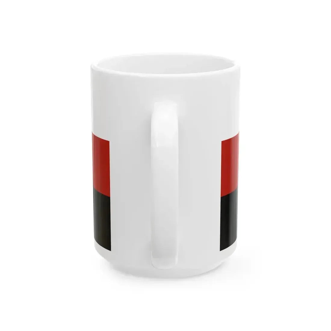 Erzya Flag (Russia) White Coffee Mug - Go Mug Yourself