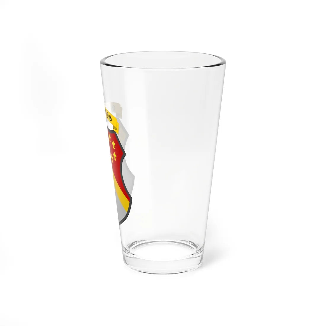 ESC-S-Guasimos (Venezuela) (Coat of Arms) Pint Glass 16oz - Go Mug Yourself