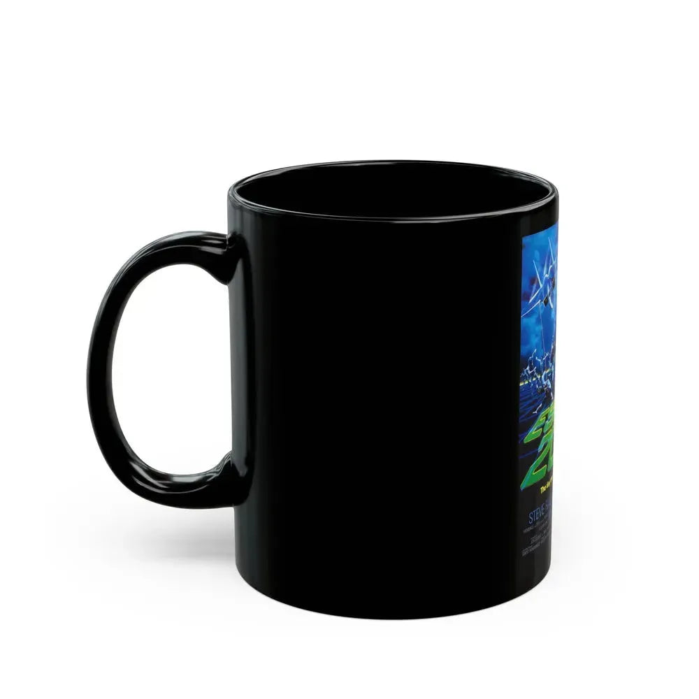 ESCAPE 2000 (TURKEY SHOOT) 1982 Movie Poster - Black Coffee Mug - Go Mug Yourself