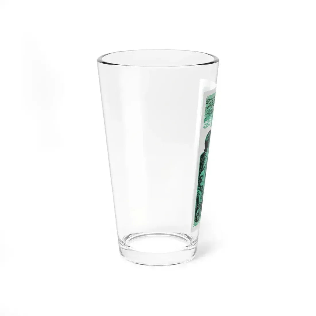 Escape, Bluebook magazine, March 1953 - Pint Glass 16oz - Go Mug Yourself