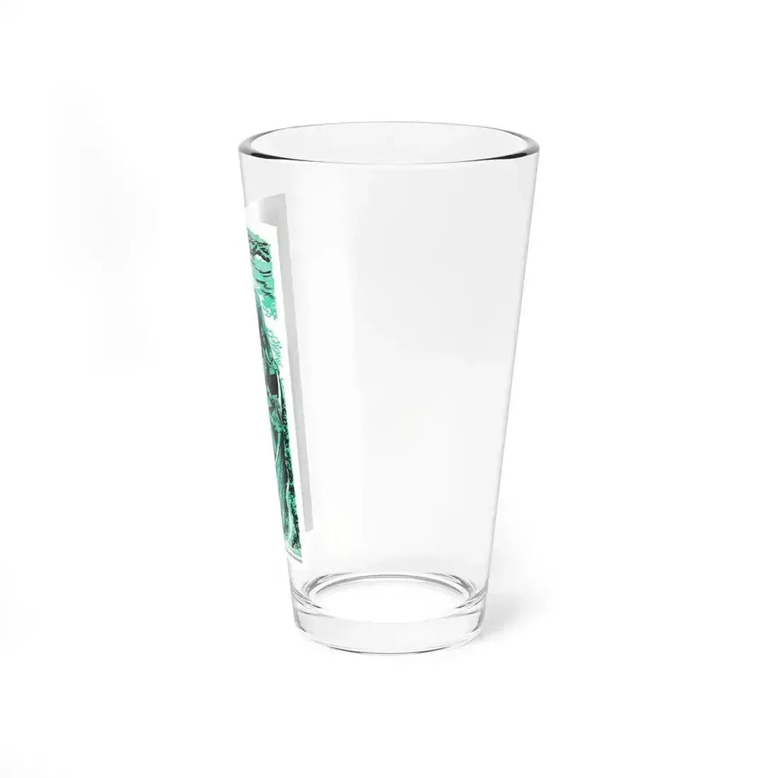 Escape, Bluebook magazine, March 1953 - Pint Glass 16oz - Go Mug Yourself