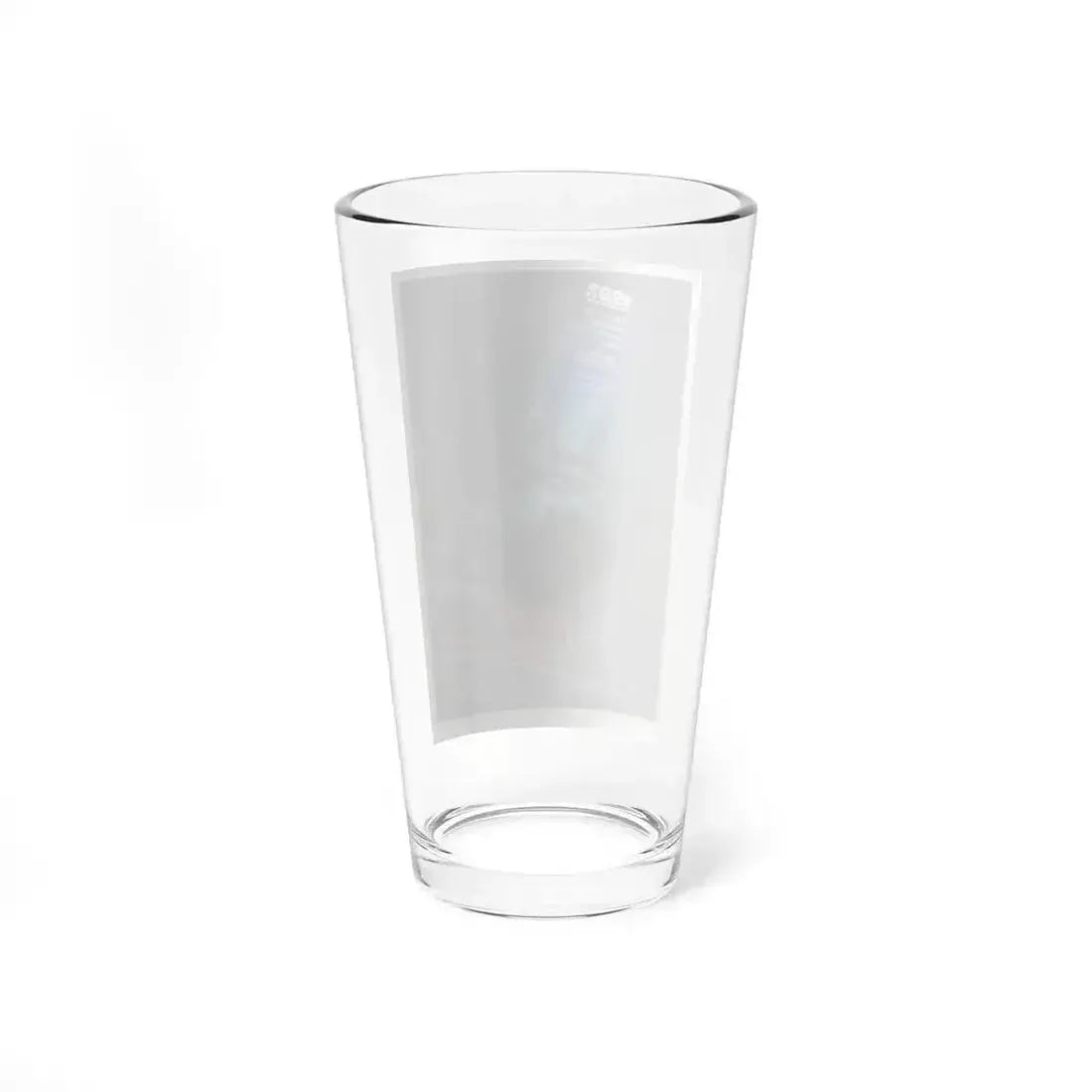 ESCAPE FROM NEW YORK 1981 Movie Poster - Pint Glass 16oz - Go Mug Yourself