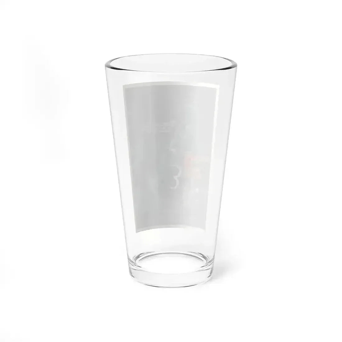 ESCAPE FROM NEW YORK (TEASER) 1981 Movie Poster - Pint Glass 16oz - Go Mug Yourself
