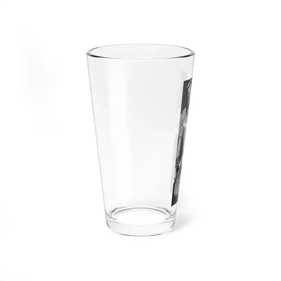 Escape To Happiness by Roberta Leigh, Woman's Own magazine, 1955 (1) - Pint Glass 16oz - Go Mug Yourself