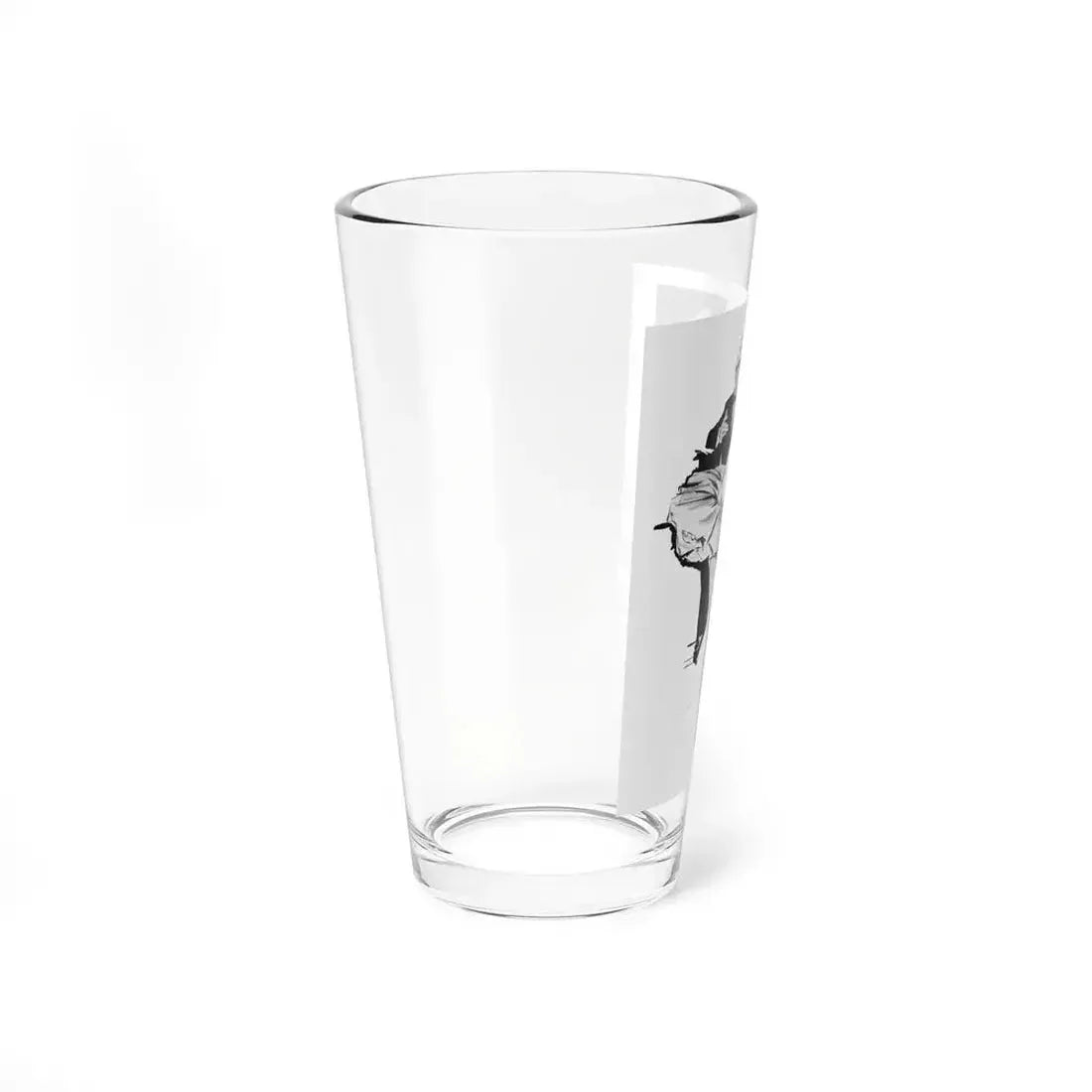 Escape To Happiness by Roberta Leigh, Woman's Own magazine, 1955 (2) - Pint Glass 16oz - Go Mug Yourself