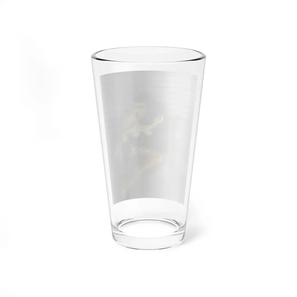 Escaping - Pint Glass 16oz - Go Mug Yourself