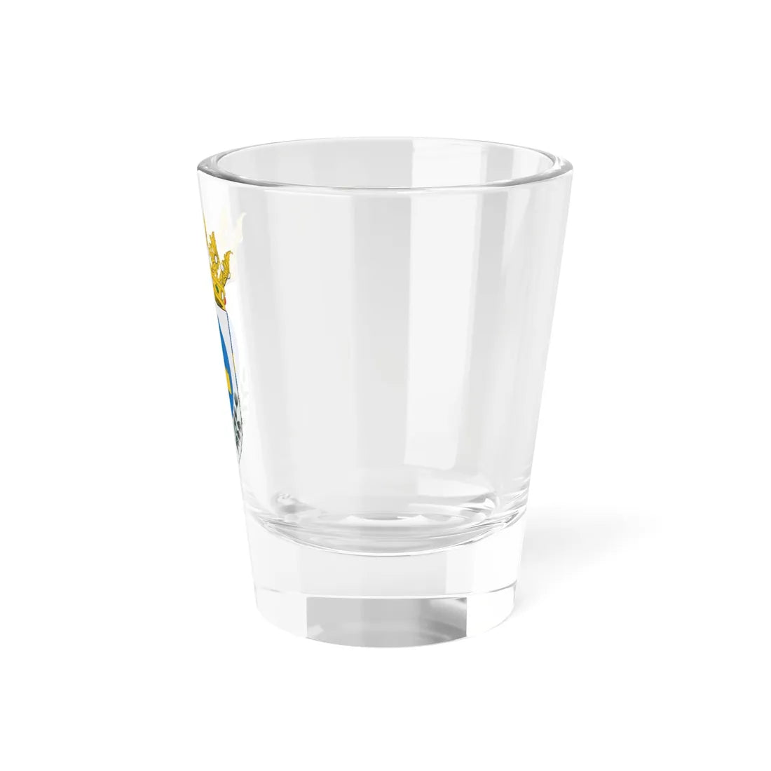 Escudo de Abejuela (Spain) (Coat of Arms) Shot Glass 1.5oz - Go Mug Yourself