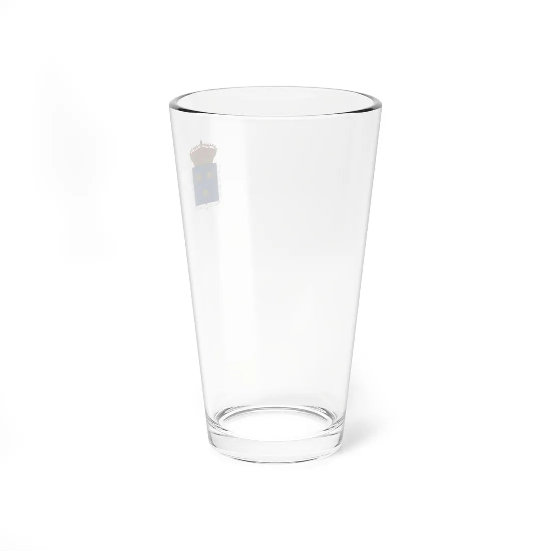Escudo de Ainzón (Spain) (Coat of Arms) Pint Glass 16oz - Go Mug Yourself