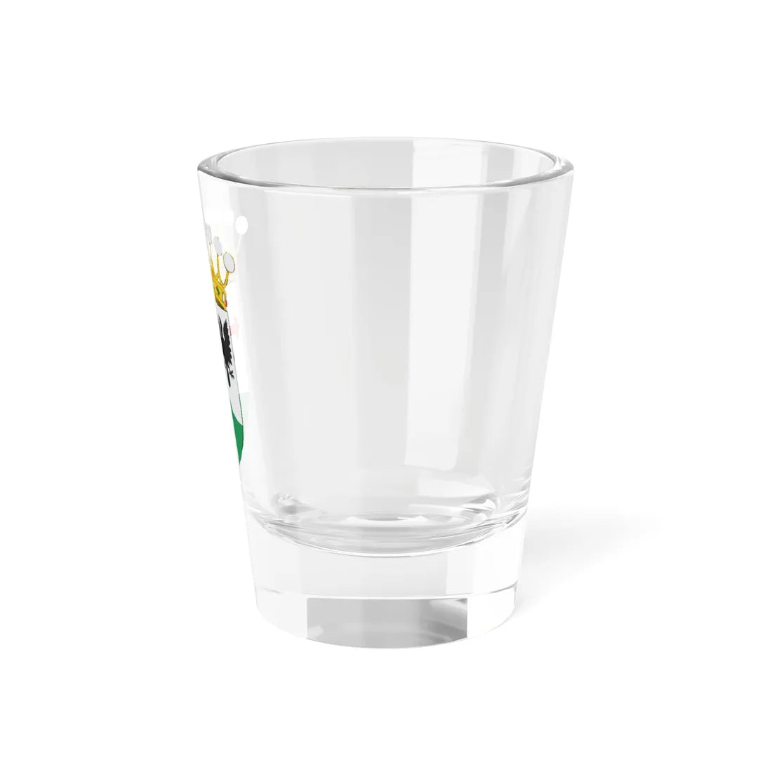 Escudo de Alcobendas (Spain) (Coat of Arms) Shot Glass 1.5oz - Go Mug Yourself