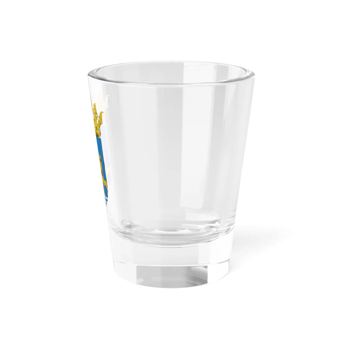 Escudo de Alpuente (Spain) (Coat of Arms) Shot Glass 1.5oz - Go Mug Yourself