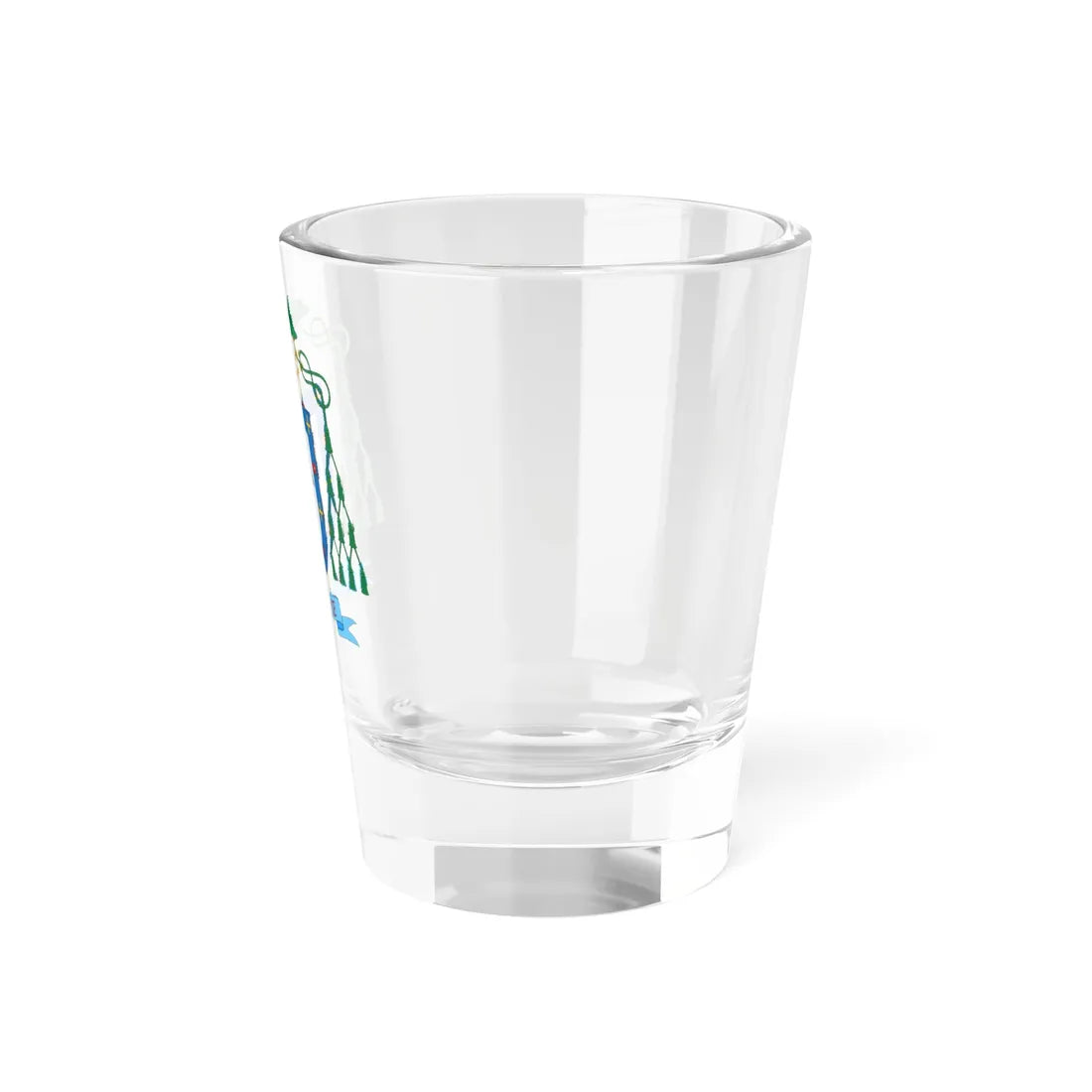 Escudo de Antonio Arregui Yarza (Spain) (Coat of Arms) Shot Glass 1.5oz - Go Mug Yourself