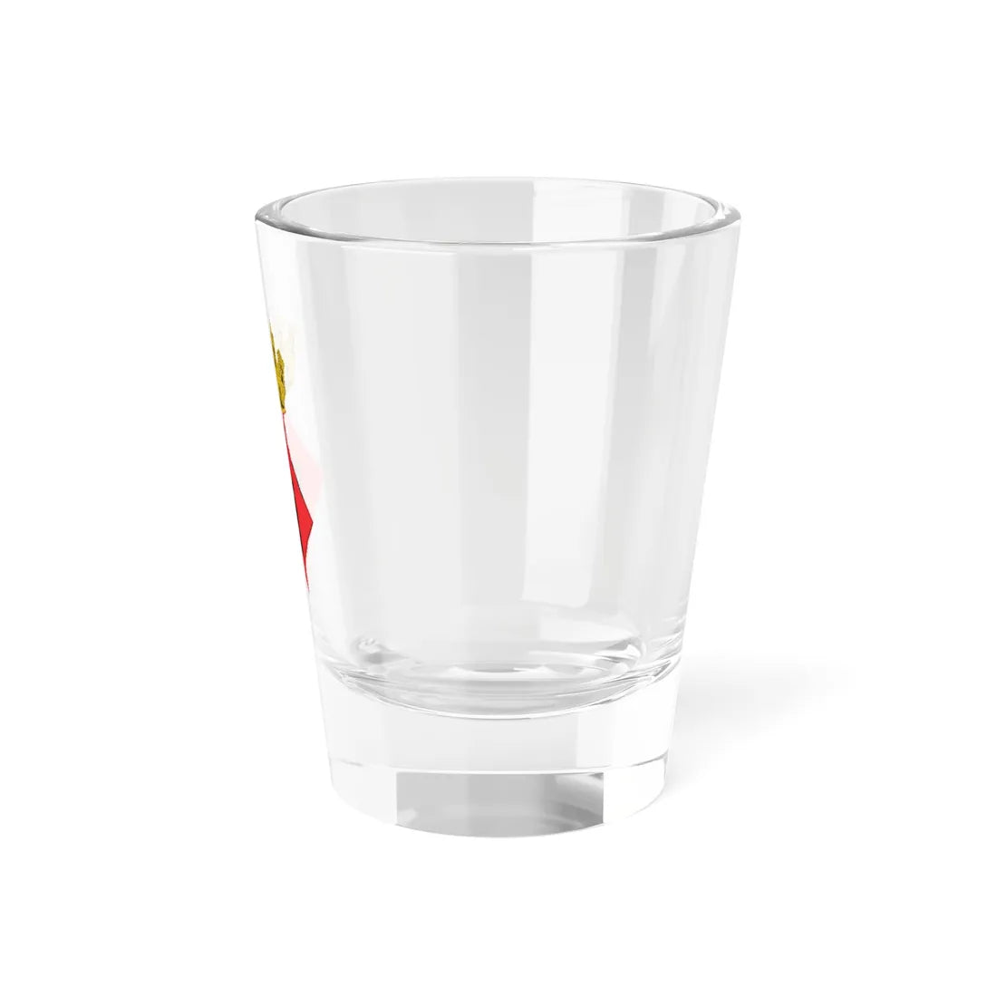 Escudo de Ascó (Spain) (Coat of Arms) Shot Glass 1.5oz - Go Mug Yourself