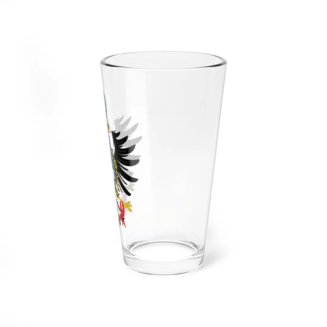 Escudo de Casanare (Colombia) (Coat of Arms) Pint Glass 16oz - Go Mug Yourself