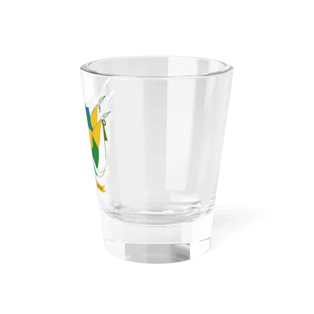Escudo de Chalán (Colombia) (Coat of Arms) Shot Glass 1.5oz - Go Mug Yourself