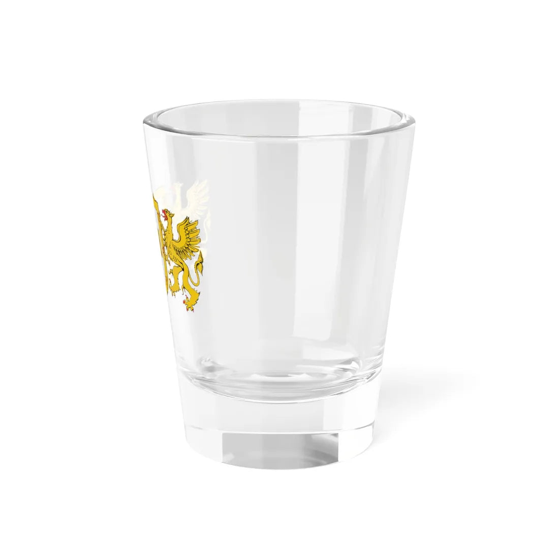 Escudo de La Serena (Chile) (Coat of Arms) Shot Glass 1.5oz - Go Mug Yourself