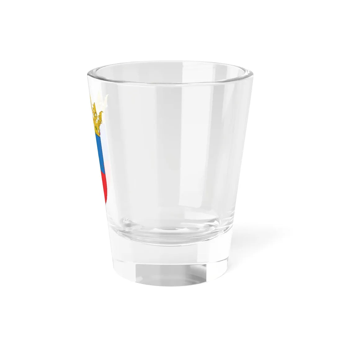 Escudo de Labuerda (Spain) (Coat of Arms) Shot Glass 1.5oz - Go Mug Yourself