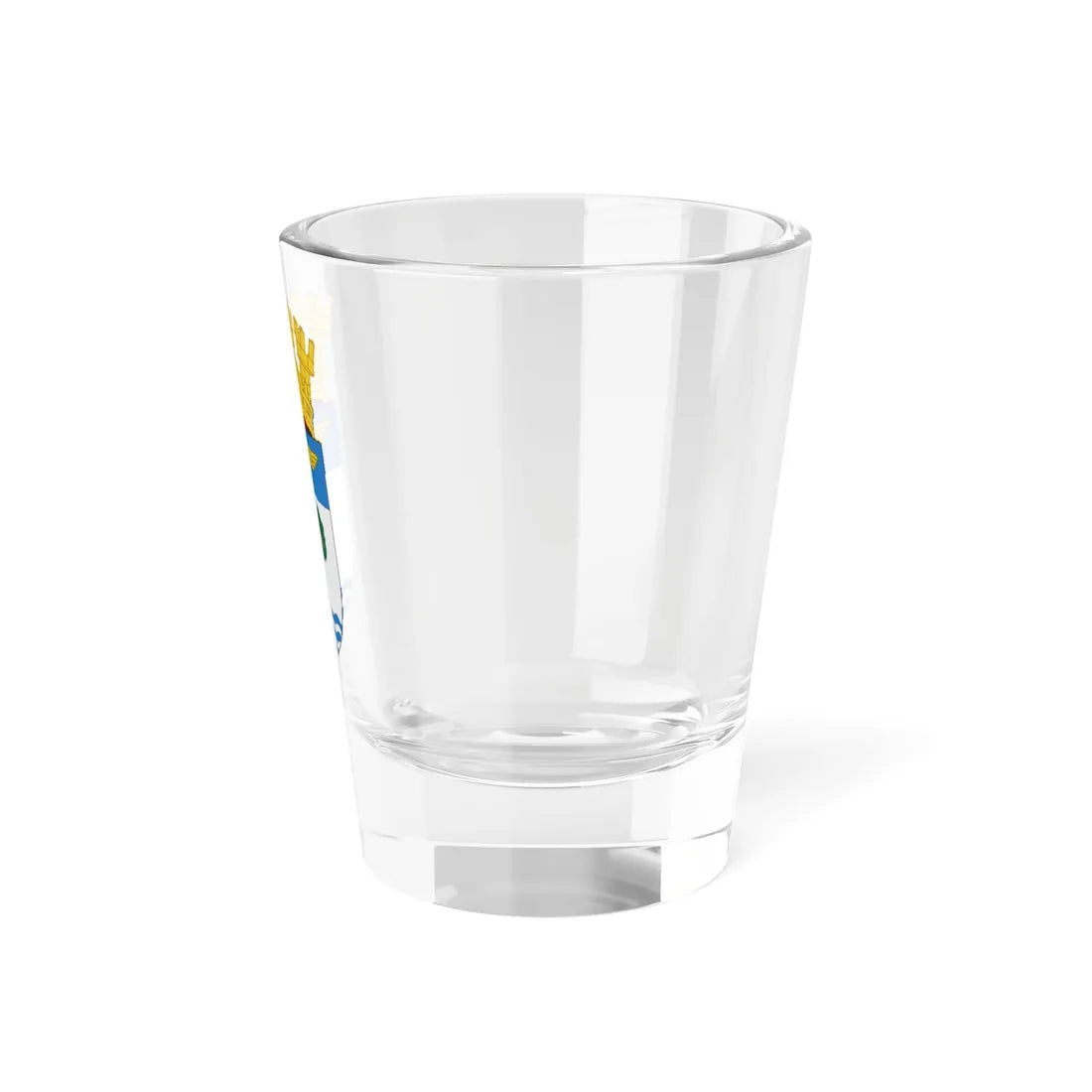 Escudo de Llay Llay (Chile) (Coat of Arms) Shot Glass 1.5oz - Go Mug Yourself