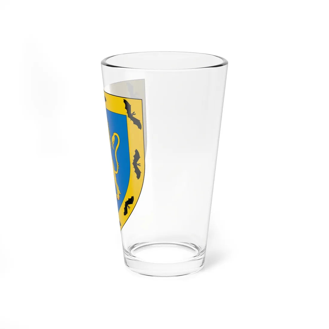 Escudo de Pácora (Colombia) (Coat of Arms) Pint Glass 16oz - Go Mug Yourself