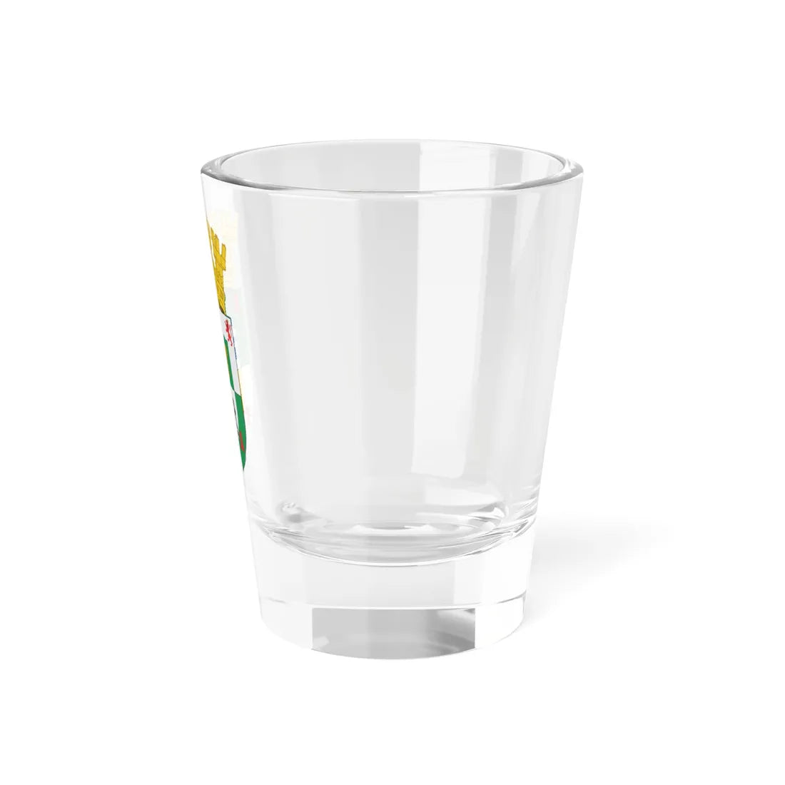 Escudo de Renaico (Chile) (Coat of Arms) Shot Glass 1.5oz - Go Mug Yourself