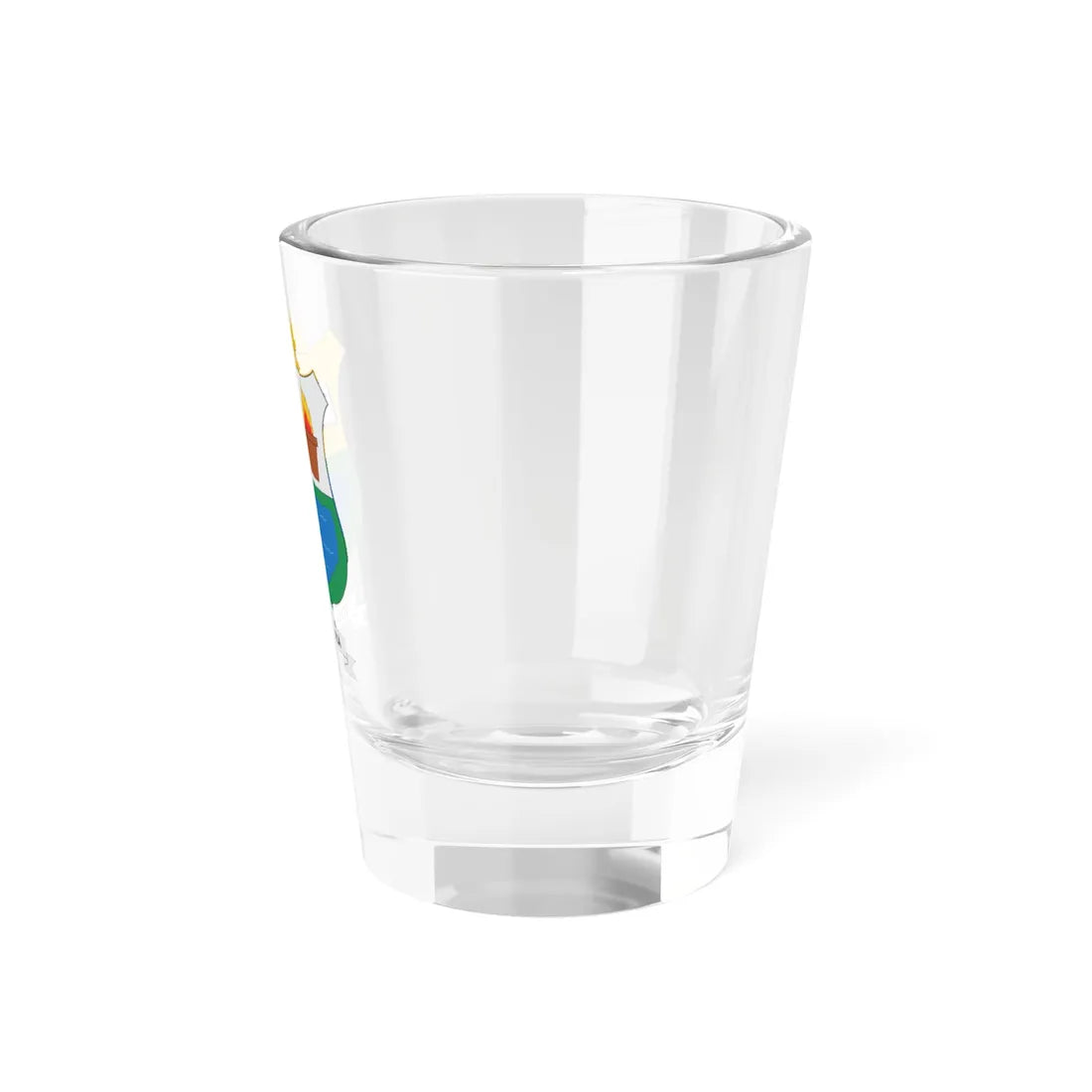 Escudo de Toca Boyacá (Colombia) (Coat of Arms) Shot Glass 1.5oz - Go Mug Yourself